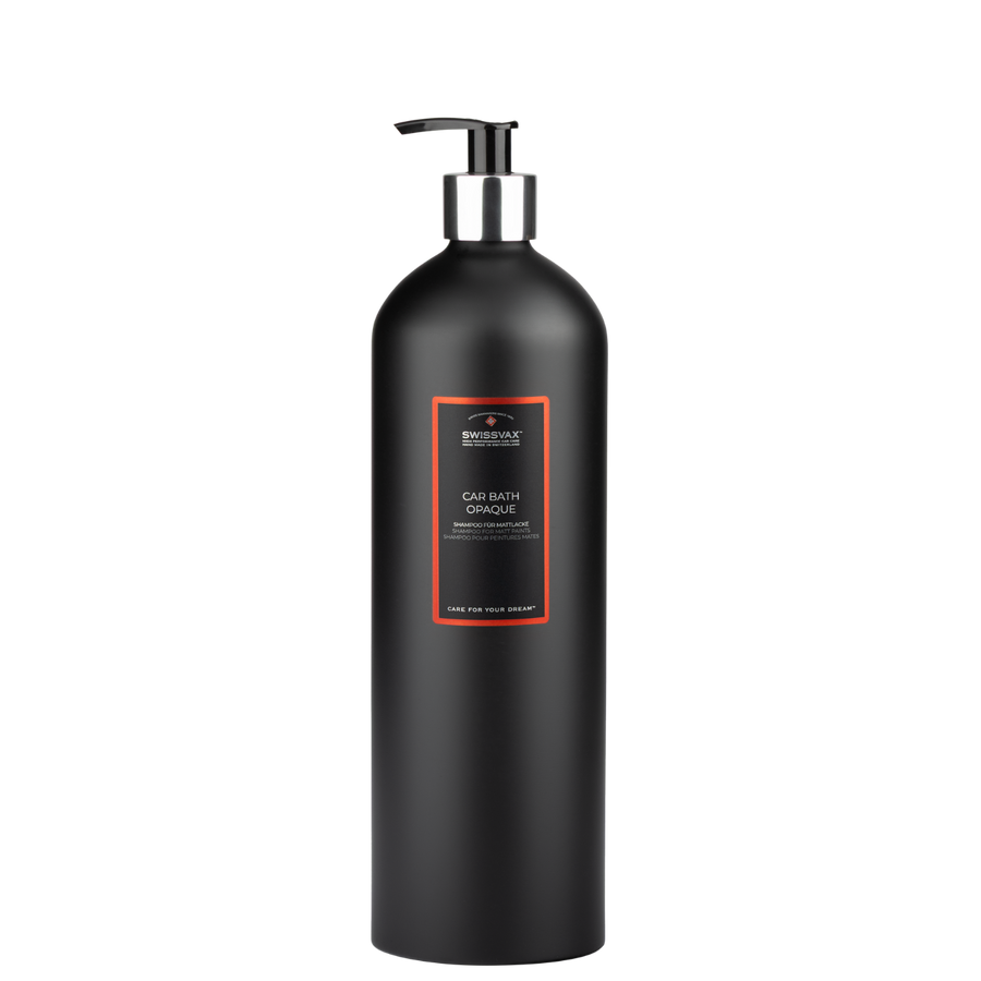 CAR BATH OPAQUE Wash Concentrate for Matt Paints