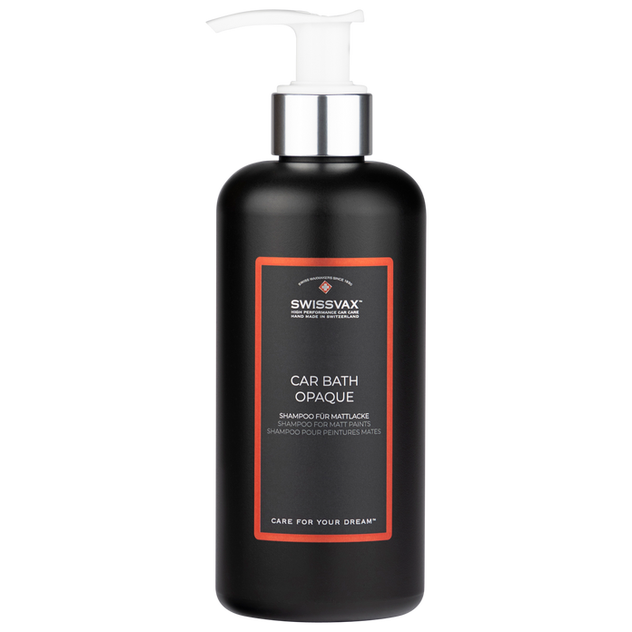 Car Bath OPAQUE – Mat Boyalar İçin Yıkama Konsantresi