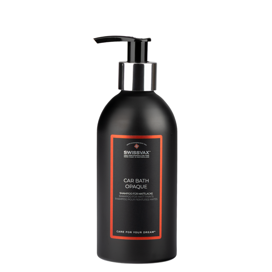 CAR BATH OPAQUE Wash Concentrate for Matt Paints