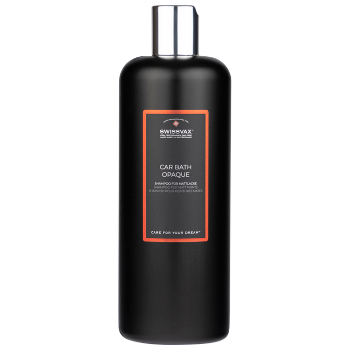 Car Bath OPAQUE – Mat Boyalar İçin Yıkama Konsantresi