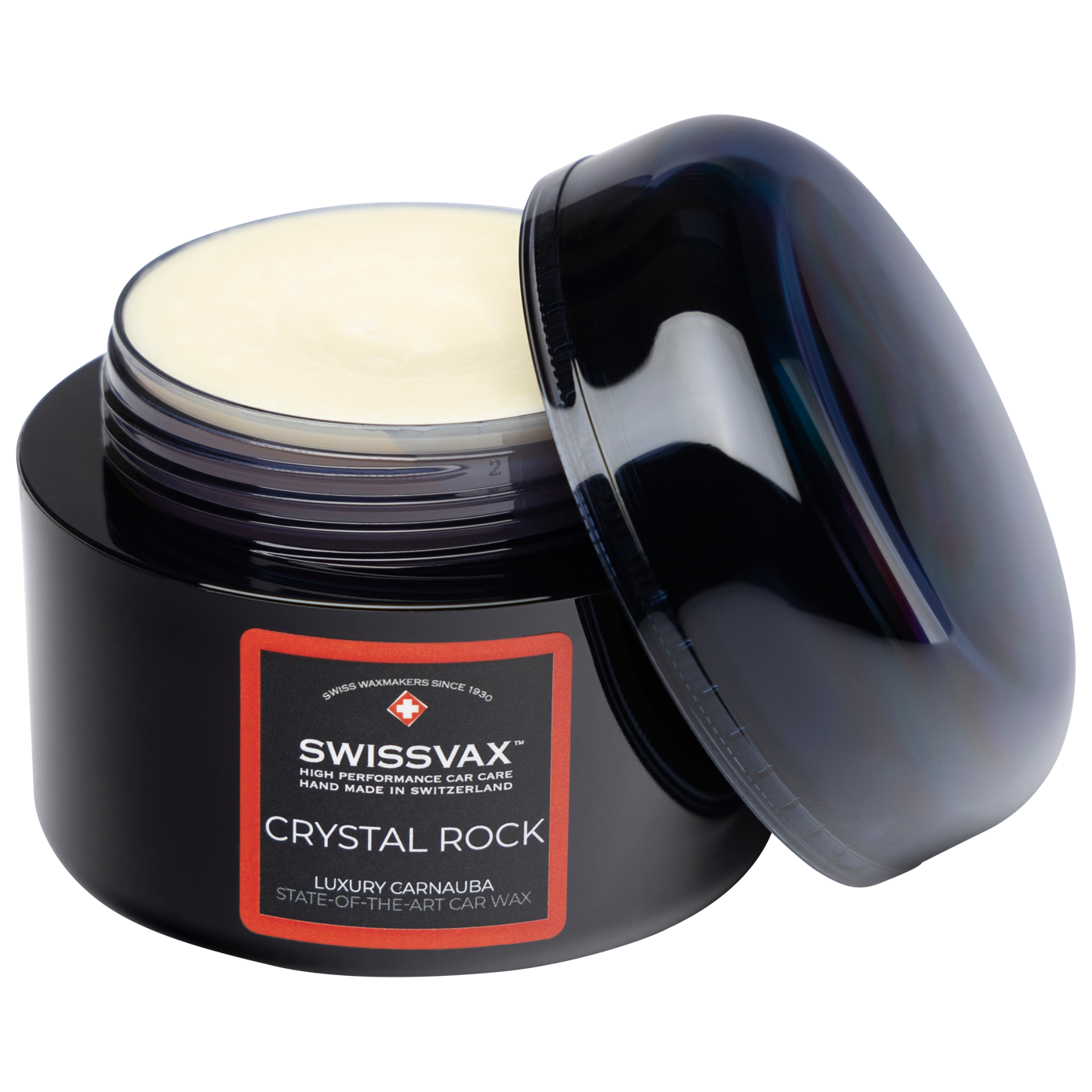 クリスタルロック ワックス (カルナバ76%) – スイスバックス
