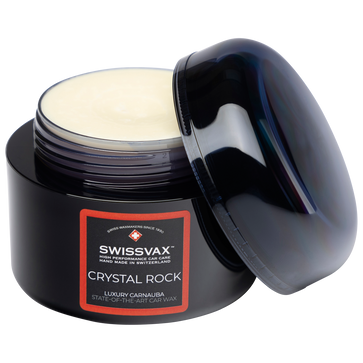 Crystal Rock (%76 oranında) En Üst Düzey Wax