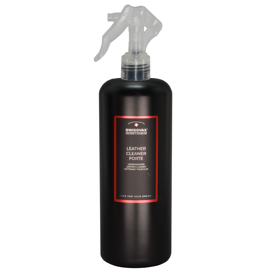 Leather Cleaner