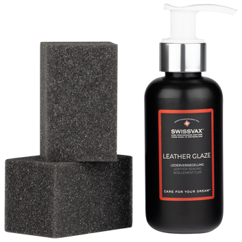 LEATHER GLAZE Deri Koruyucu Kaplama