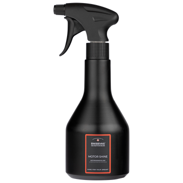 MOTOR SHINE – Motor Bakım ve Koruma Ürünü