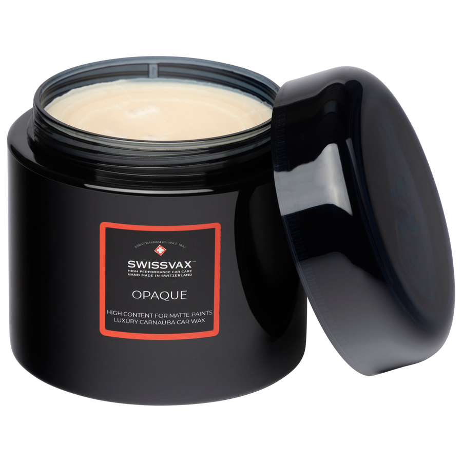 OPAQUE (40% Vol.) Carnauba Wax for Matt Paints and Wraps