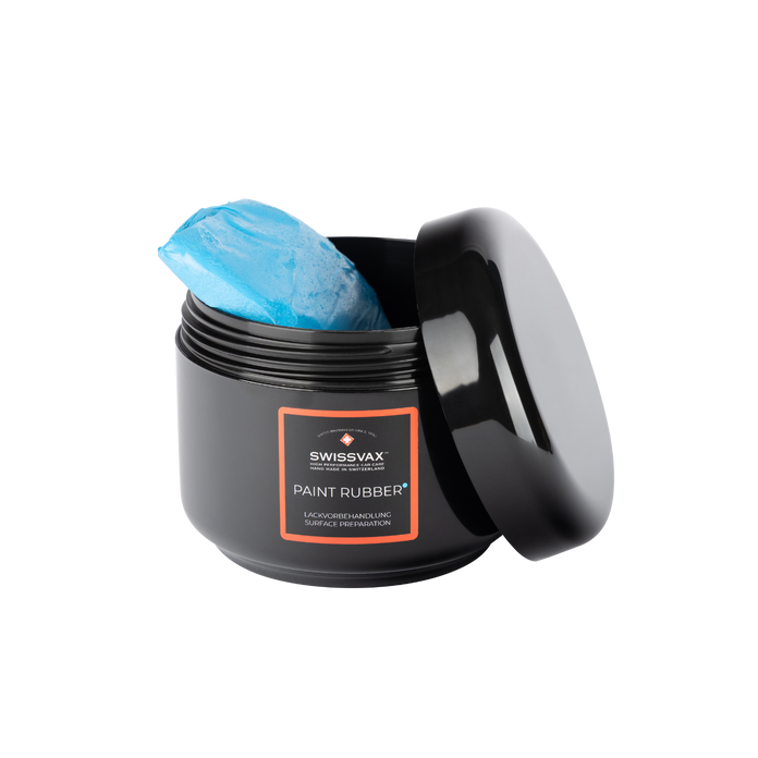 Paint Rubber, Temizleme Kili