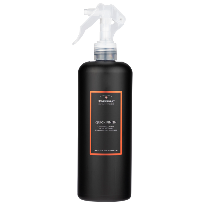 QUICK FINISH – Tüm Dış Yüzeyler İçin Hızlı Temizleyici (Tekstil Hariç)