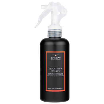 QUICK FINISH OPAQUE – Mat Boyalar İçin Hızlı Yüzey Temizleyici