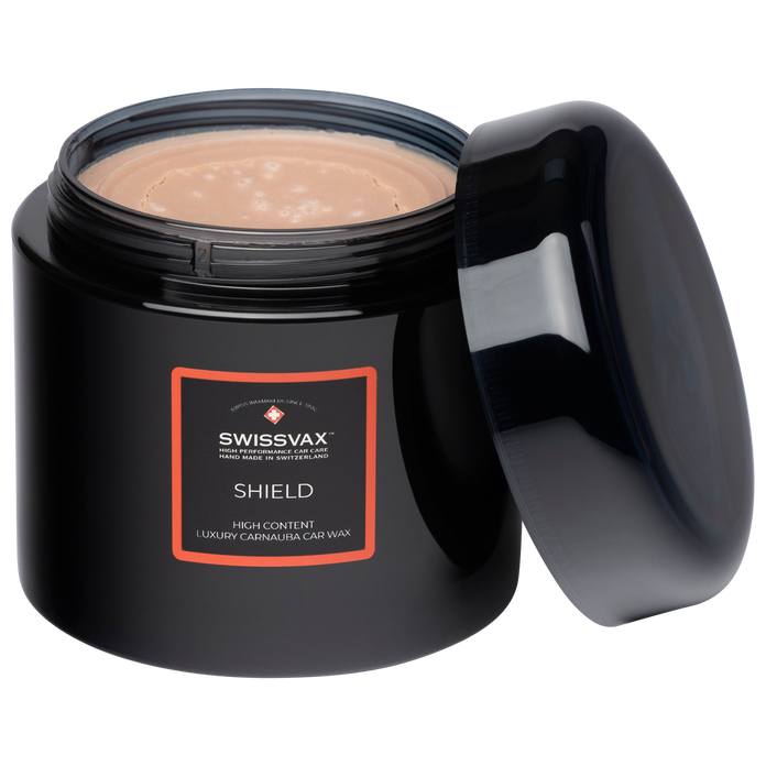 SHIELD (%40 oranında) Carnauba Wax – PTFE katkılı