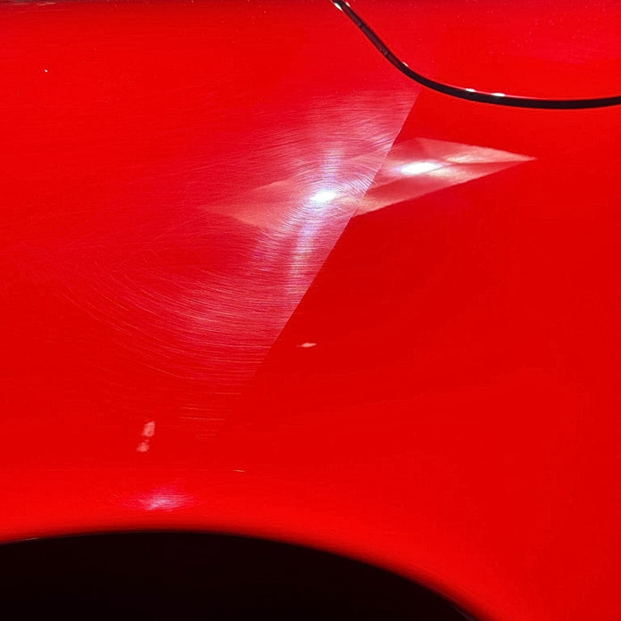 Cleaner Fluid Medium – Mikro Çiziklere Karşı El Cilası