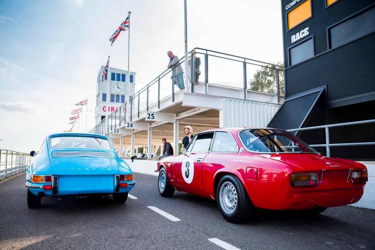 Goodwood Experience