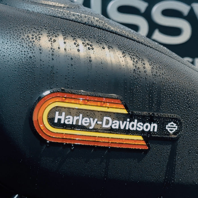 Motorcycle BIKE SHEEN OPAQUE (40% Vol.) Mat Boyalar ve Folyo Yüzeyler için Carnauba Bazlı Cila