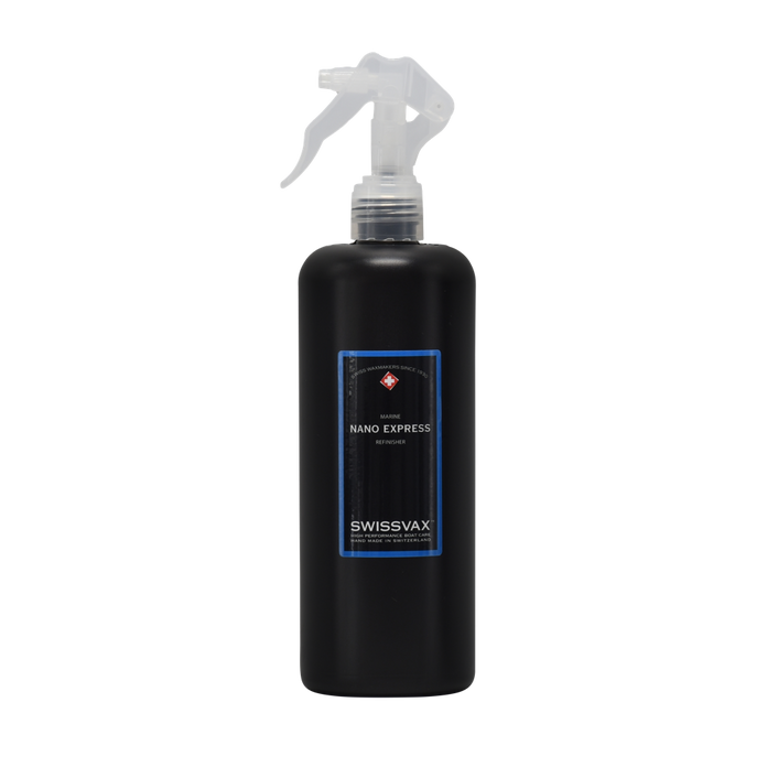 MARINE NANO EXPRESS Cura per le plastiche 