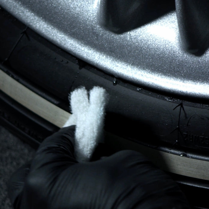 PNEU WHITE cleaner for whitewall tires (250 ml)