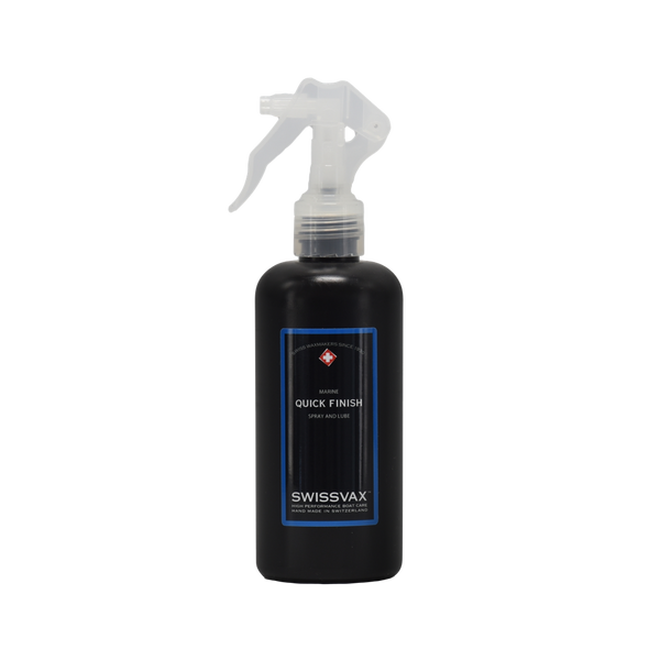 MARINE QUICK FINISH Detergente rapido per tutte le superfici (eccetto i tessuti)