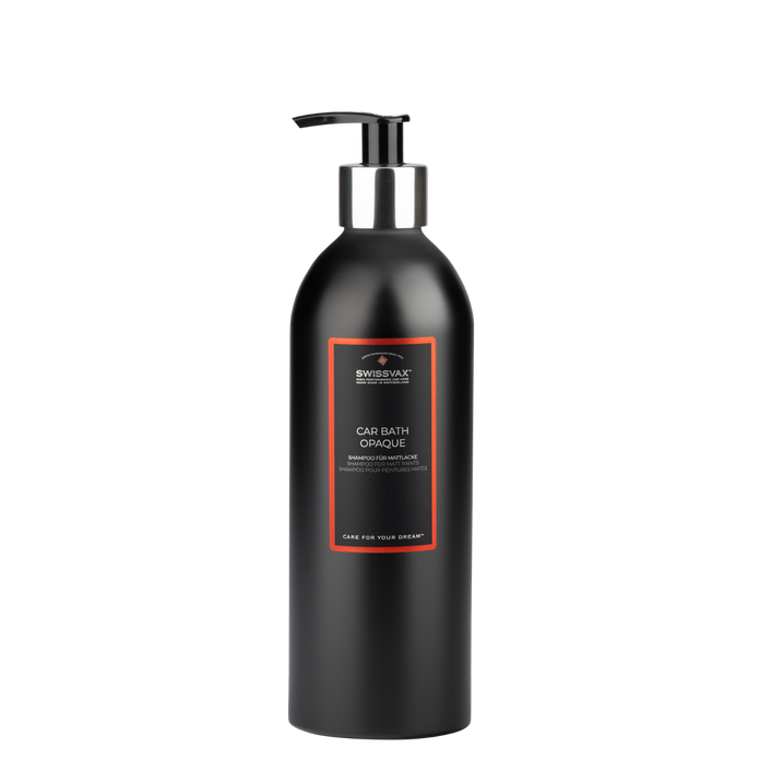 CAR BATH OPAQUE washing concentrate for matt paints 