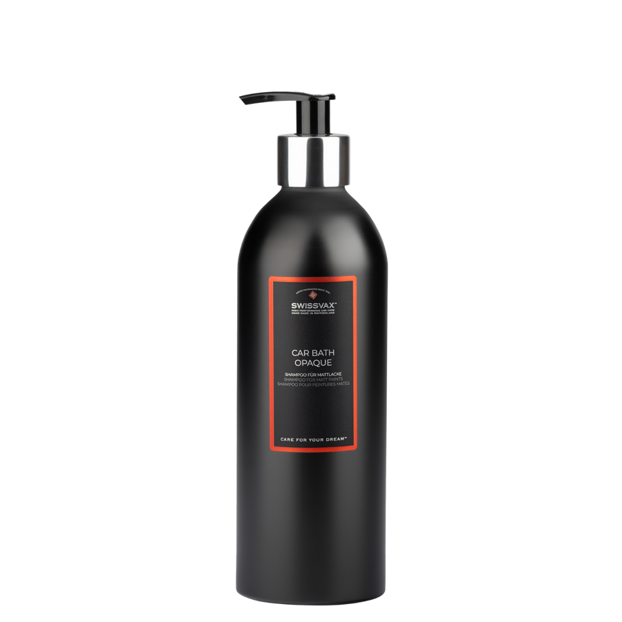 CAR BATH OPAQUE Wash Concentrate for Matt Paints