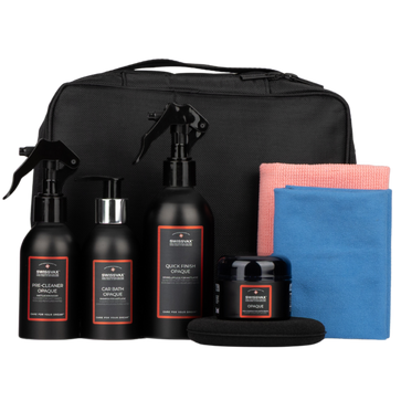 DISCOVERY KIT OPAQUE, カルナウバワックス (40% Vol.) 含む