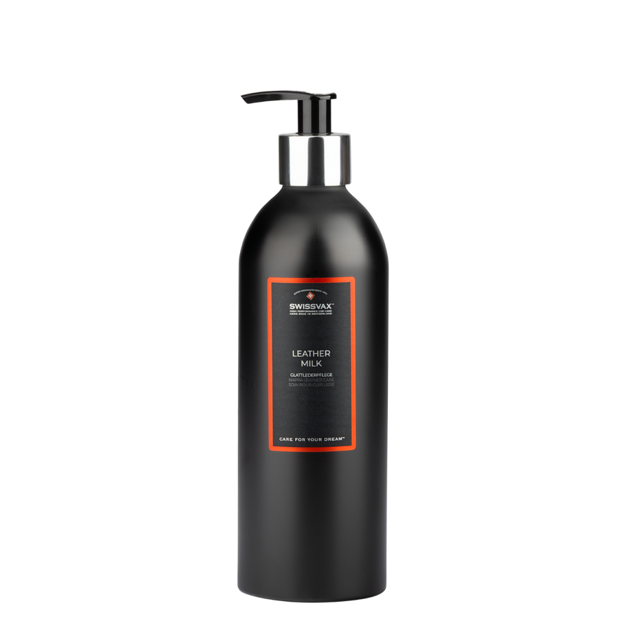 LEATHER MILK Leather Conditioning Emulsion