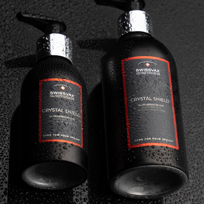 Crystal Shield protection vitres