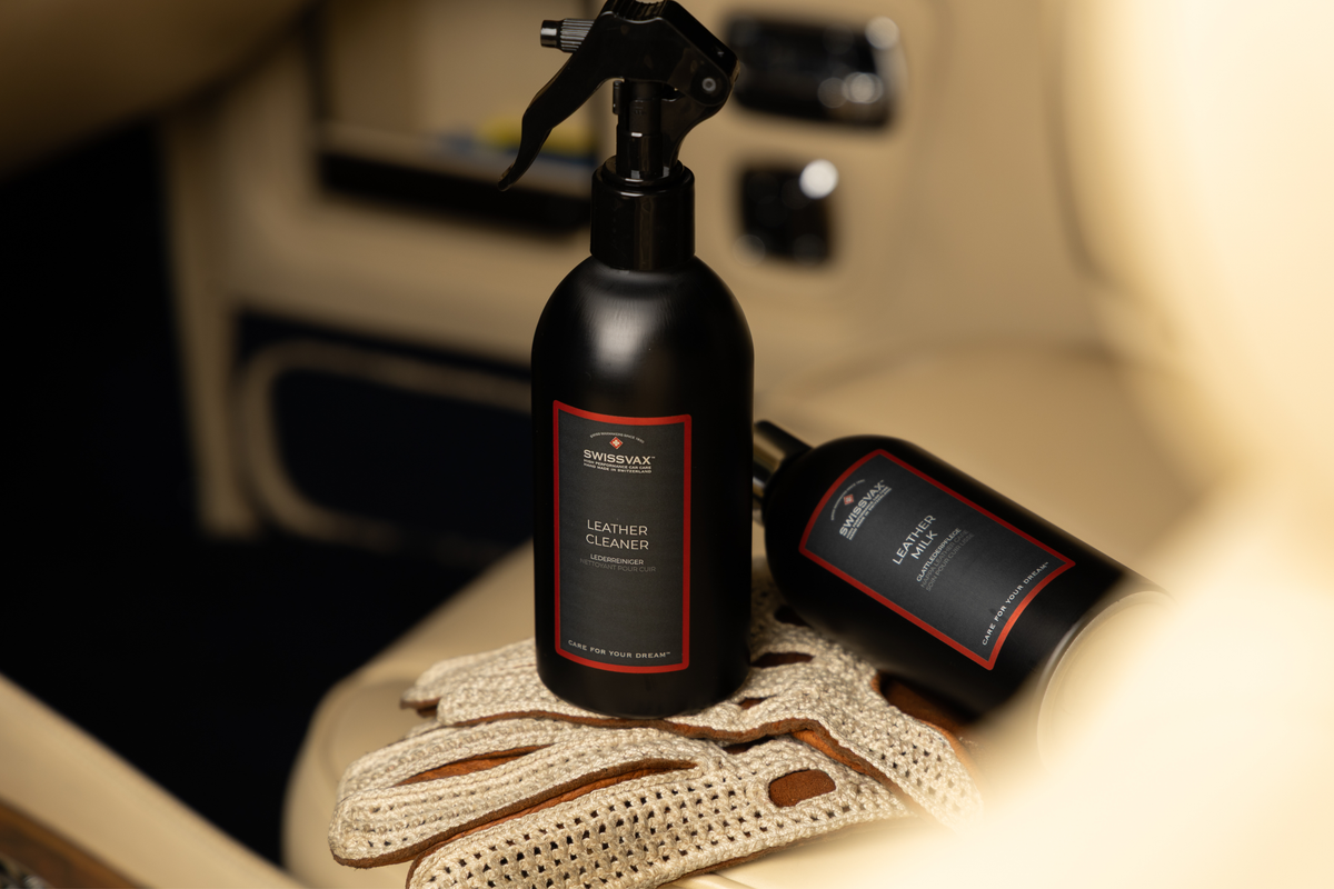 Leather & interiors