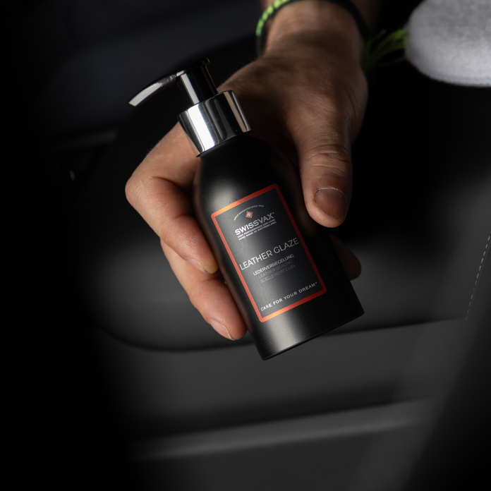 LEATHER GLAZE Lederforsegling