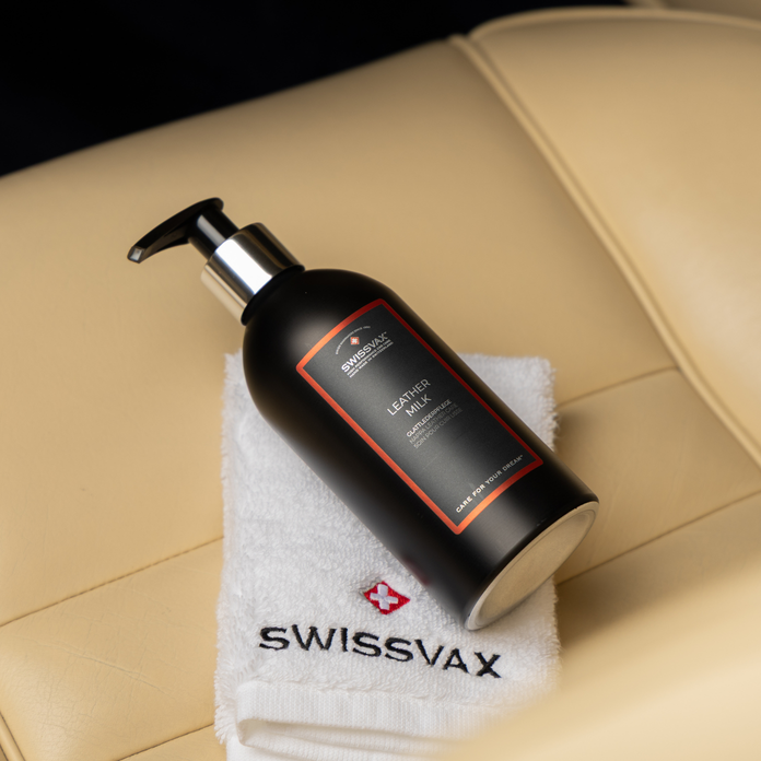 LEATHER MILK Lederemulsion zur Pflege