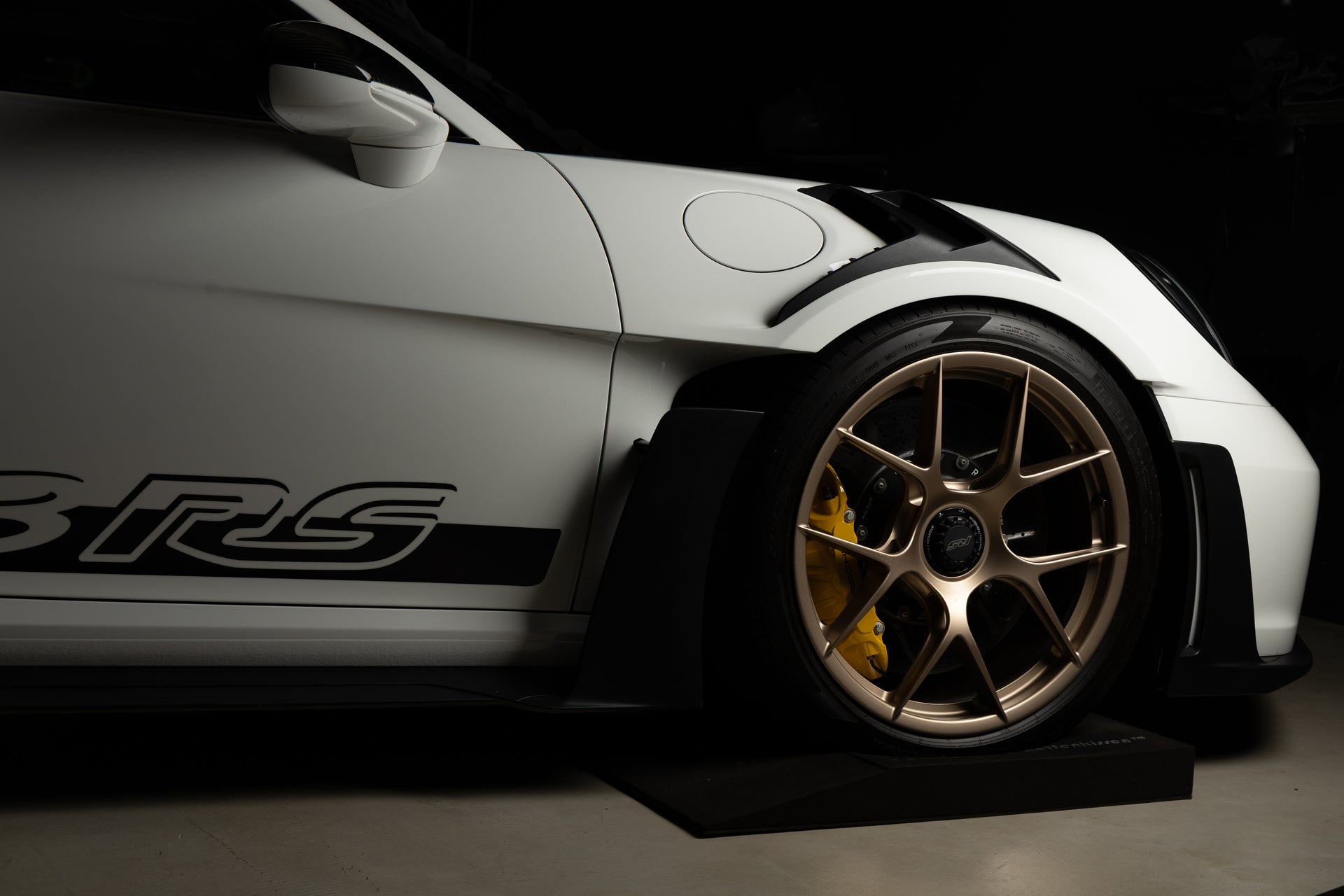 Tyre & rim care – clean, seal, protect
