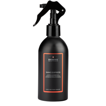 NANO EXPRESS deep care for paint and plastic 