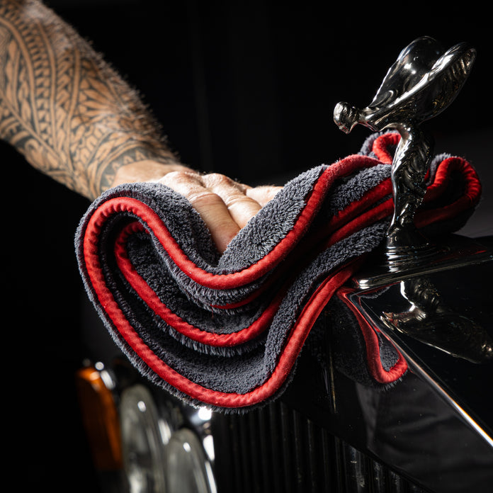 MICRO-FLUFFY – Yumuşak Mikrofiber Bez