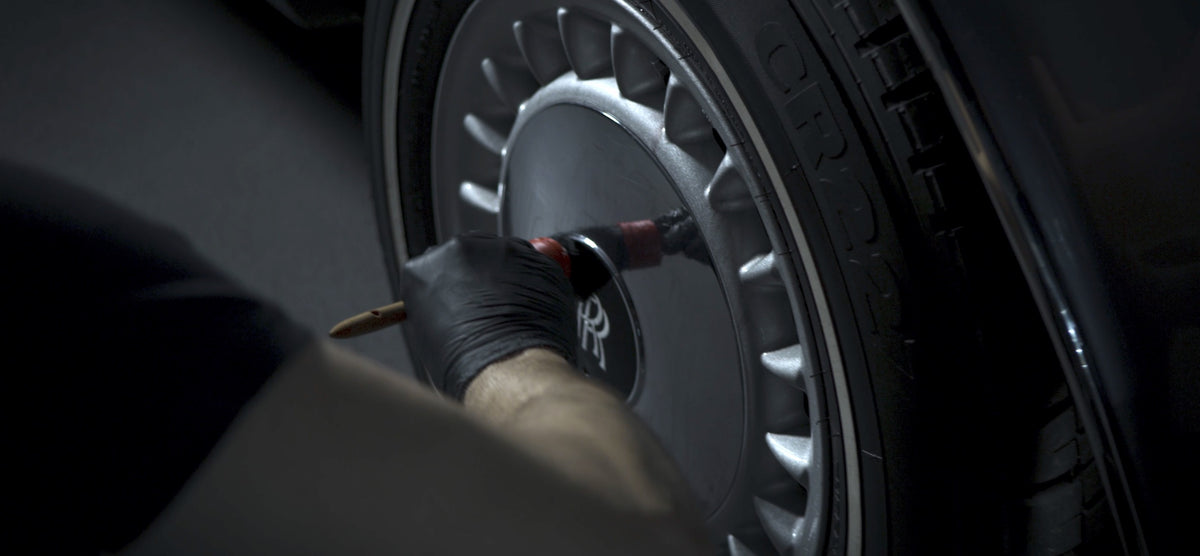 Instructions for wheel and tire care