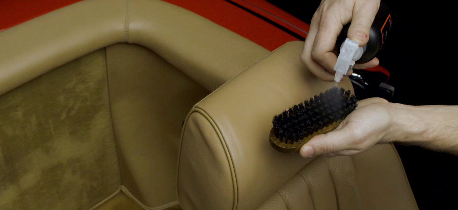 Leather Care Kit Tutorial