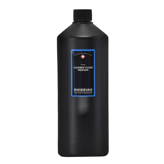 MARINE CLEANER FLUID MEDIUM – Mikro çiziklere karşı el cilası