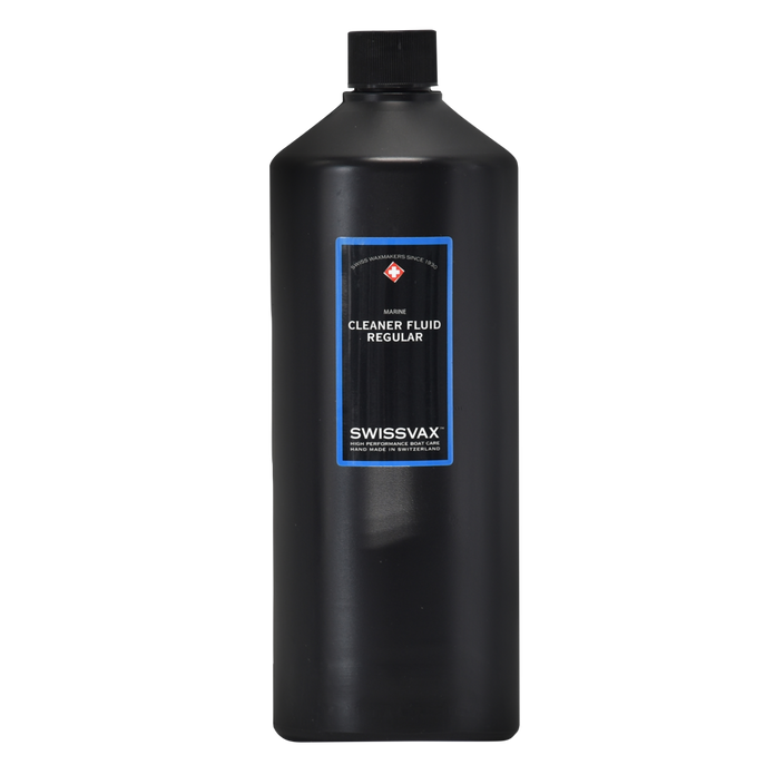 MARINE CLEANER FLUID REGULAR – Aşındırıcı içermeyen el cilası