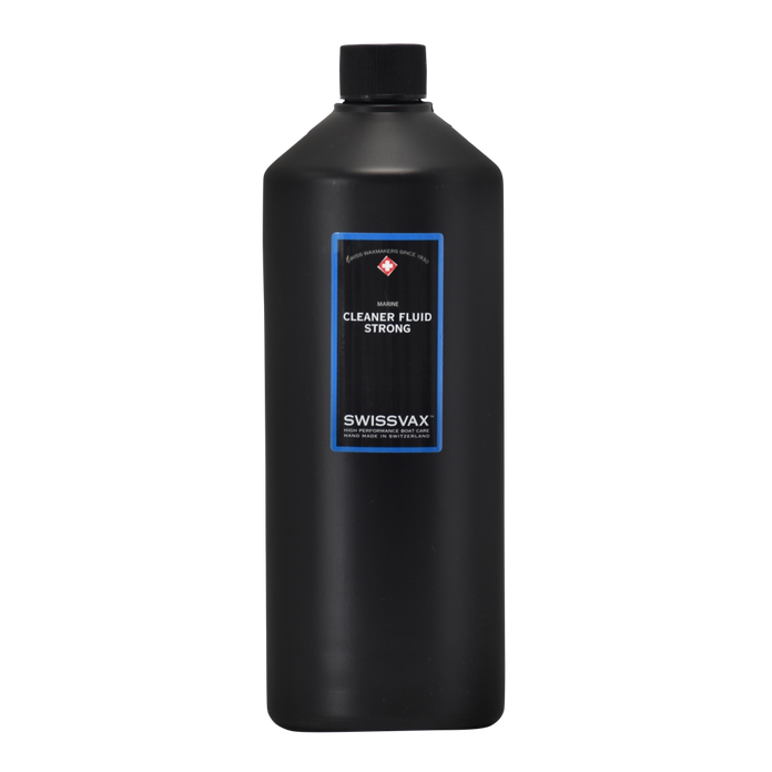 MARINE CLEANER FLUID STRONG – Çiziklere karşı güçlü el cilası