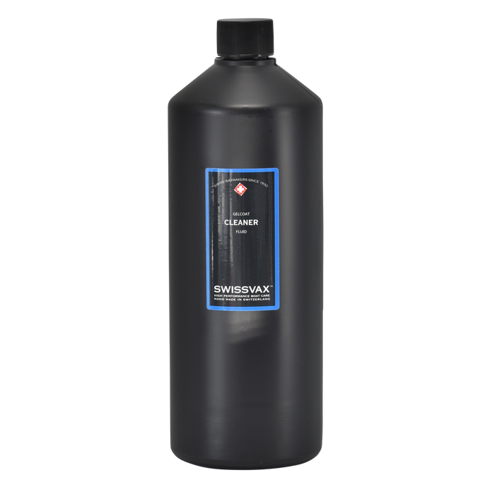 GELCOAT CLEANER FLUID – Aşındırıcı içermeyen el cilası