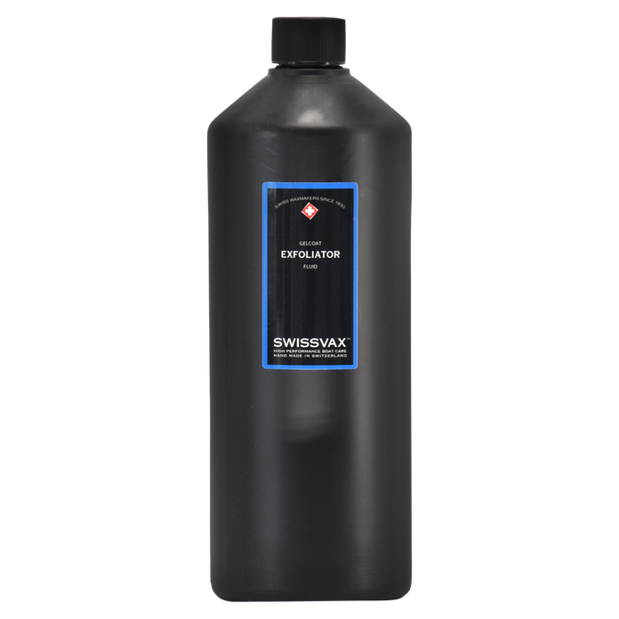 GELCOAT EXFOLIATOR FLUID – Derin çiziklere karşı güçlü el cilası