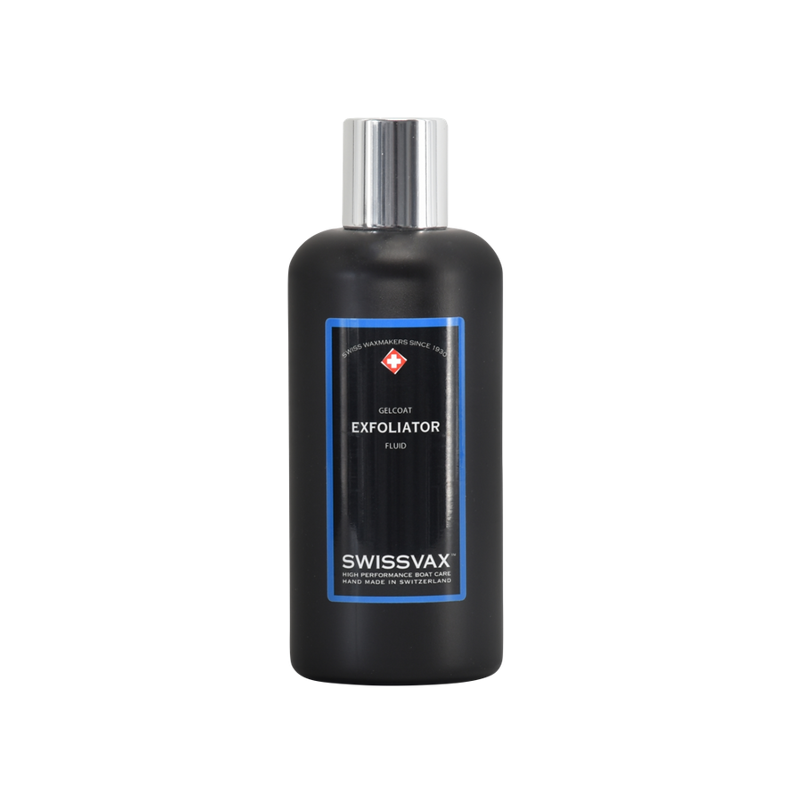 GELCOAT EXFOLIATOR FLUID Strong Hand Polish Against Scratches