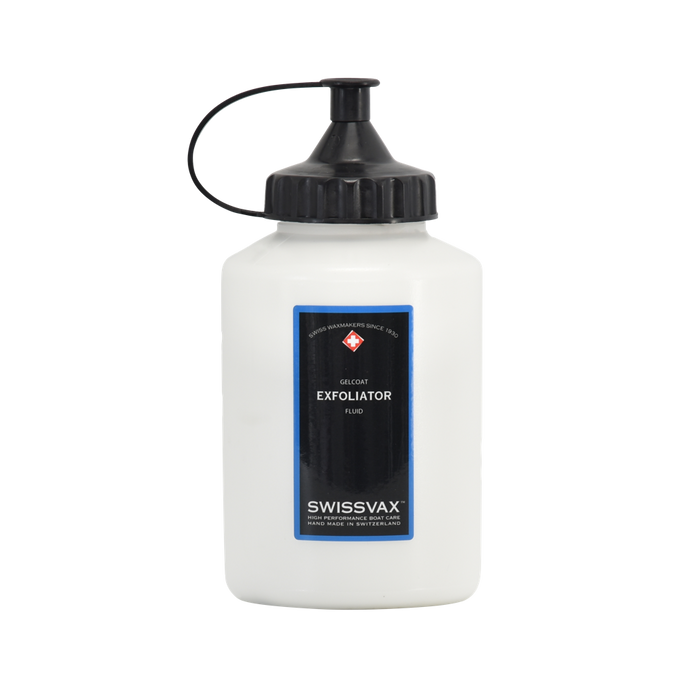 GELCOAT EXFOLIATOR FLUID – Derin çiziklere karşı güçlü el cilası