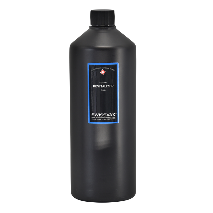 GELCOAT REVITALIZER FLUID – Mikro çiziklere karşı orta güçlü el cilası