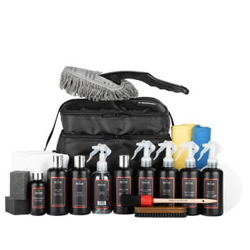 INTERIØRPLEIESETT Stort 