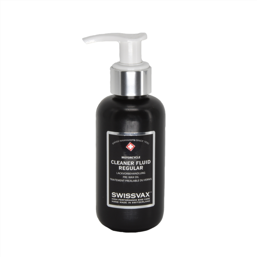 Motorcycle CLEANER FLUID REGULAR Aşındırıcı İçermeyen El Polisajı