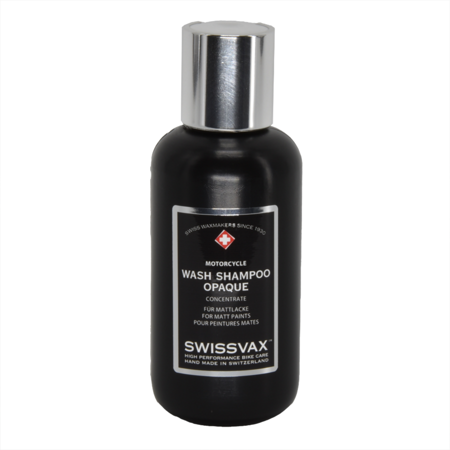 Motorcycle WASH OPAQUE Mat Boyalar İçin Konsantre Şampuan