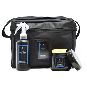 MARINE CLAY KIT – sarı, derin temizlik seti