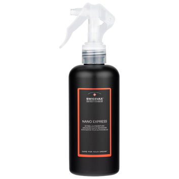 NANO EXPRESS – Boya ve Plastik Yüzeyler İçin Derinlemesine Bakım