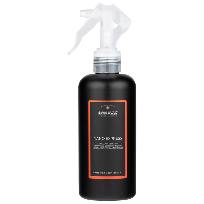 MARINE NANO EXPRESS – Plastik yüzeyler için derinlemesine bakım