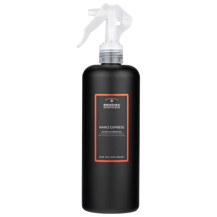 MARINE NANO EXPRESS – Plastik yüzeyler için derinlemesine bakım