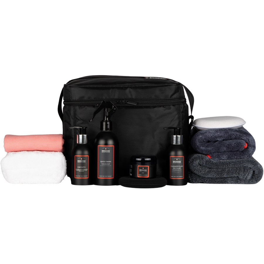 PPF Protection Set カルナウバワックス (40 % Vol.) 付き ラッピング車両用