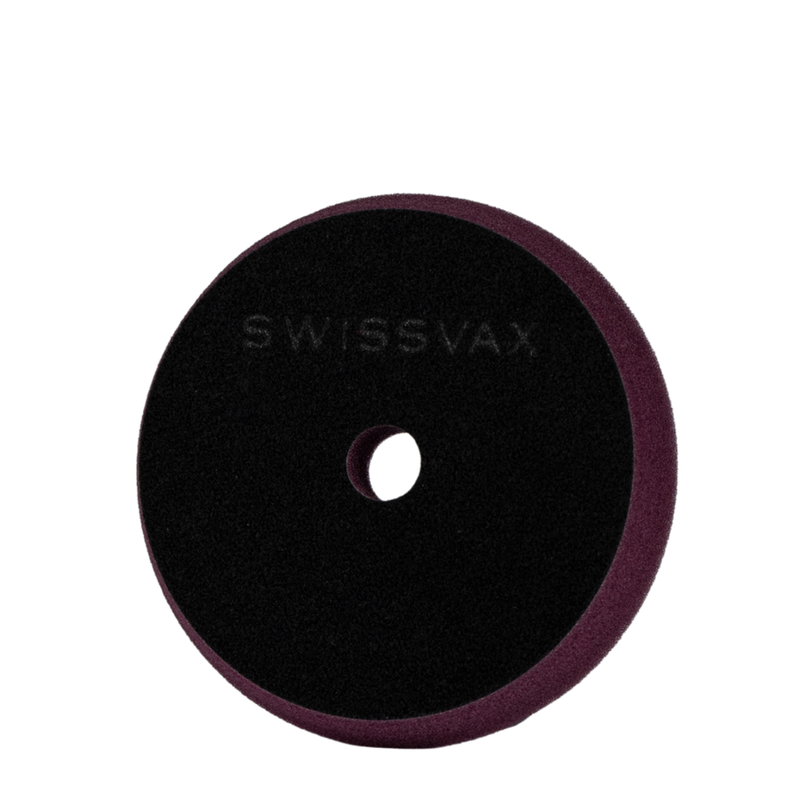 Swissvax leštící kotouč šedý tvrdý M 135mm – oficiální produktová fotografie Swissvax